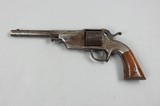 Allen & Wheelock Center Hammer 44 Caliber Lipfire Revolver - 2 of 9