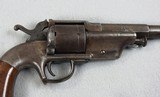 Allen & Wheelock Center Hammer 44 Caliber Lipfire Revolver - 4 of 9