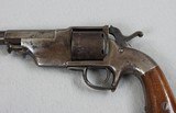 Allen & Wheelock Center Hammer 44 Caliber Lipfire Revolver - 3 of 9
