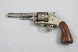 Hopkins & Allen Police Model XL Police 38 Rimfire Revolver - 1 of 10