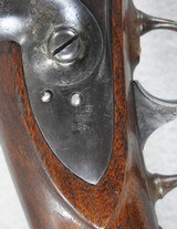 US Model 1817 Flintlock Common Rifle Made By Simeon North - 12 of 15