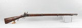 US Model 1817 Flintlock Common Rifle Made By Simeon North