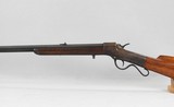 Ballard’s Patent Sporting Rifle 44 Extra Long RF - 6 of 12