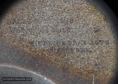 Ballard’s Patent Sporting Rifle 44 Extra Long RF - Image 9 of 12