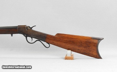 Ballard’s Patent Sporting Rifle 44 Extra Long RF - Image 4 of 12