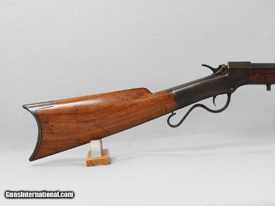 Ballard’s Patent Sporting Rifle 44 Extra Long RF - Image 3 of 12