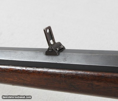 Ballard’s Patent Sporting Rifle 44 Extra Long RF - Image 11 of 12