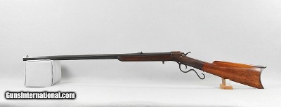 Ballard’s Patent Sporting Rifle 44 Extra Long RF - Image 2 of 12