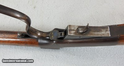 Ballard’s Patent Sporting Rifle 44 Extra Long RF - Image 10 of 12