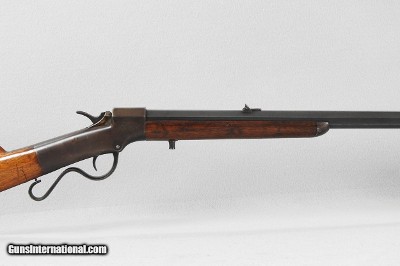 Ballard’s Patent Sporting Rifle 44 Extra Long RF - Image 5 of 12