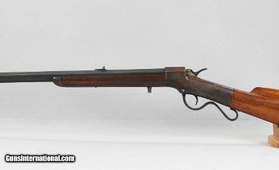 Ballard’s Patent Sporting Rifle 44 Extra Long RF - Image 6 of 12