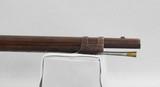 US Model 1817 Flintlock Common Rifle Made By Simeon North - 5 of 15