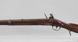 US Model 1817 Flintlock Common Rifle Made By Simeon North - 7 of 15