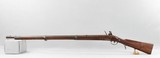 US Model 1817 Flintlock Common Rifle Made By Simeon North - 2 of 15