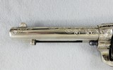 Colt S.A. Army 45, Engraved w/Colt Letter - 15 of 15