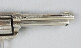 Colt S.A. Army 45, Engraved w/Colt Letter - 14 of 15