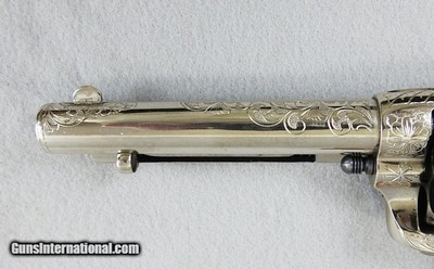 Colt S.A. Army 45, Engraved w/Colt Letter - Image 15 of 15