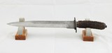 Wilkinson 16” Spear Point Bowie Knife Pall Mall London