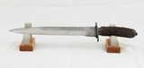 Wilkinson 16” Spear Point Bowie Knife Pall Mall London - 2 of 25