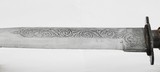 Wilkinson 16” Spear Point Bowie Knife Pall Mall London - 4 of 25