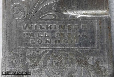 Wilkinson 16” Spear Point Bowie Knife Pall Mall London - Image 14 of 25