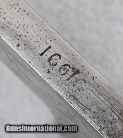Wilkinson 16” Spear Point Bowie Knife Pall Mall London - Image 20 of 25