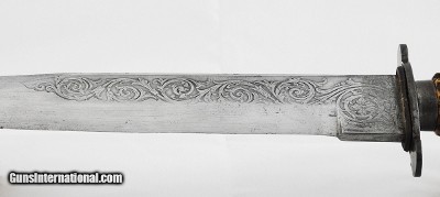 Wilkinson 16” Spear Point Bowie Knife Pall Mall London - Image 4 of 25