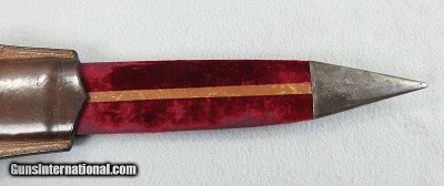 Wilkinson 16” Spear Point Bowie Knife Pall Mall London - Image 24 of 25