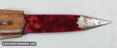 Wilkinson 16” Spear Point Bowie Knife Pall Mall London - Image 23 of 25