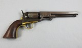 Colt 1851 Navy Made In 1863