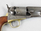 Colt 1861 Navy S.A. Made in 1863 - 4 of 12