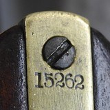 Colt 1861 Navy S.A. Made in 1863 - 9 of 12