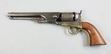 Colt 1861 Navy S.A. Made in 1863 - 2 of 12