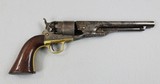 Colt 1869 Army 44 Made In 1862