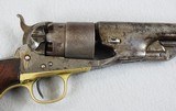 Colt 1869 Army 44 Made In 1862 - 4 of 10