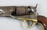 Colt 1869 Army 44 Made In 1862 - 3 of 10