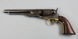 Colt 1869 Army 44 Made In 1862 - 2 of 10