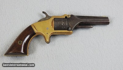 American Standard Tool Company 22 Rimfire