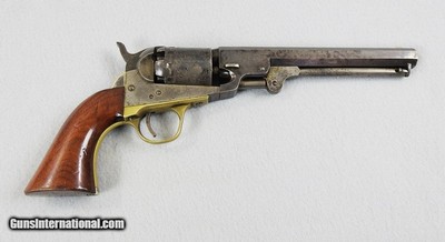 Manhattan Series lV 36 Caliber Navy 65%