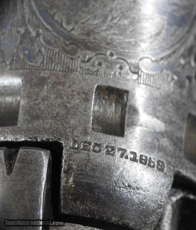 Manhattan Series lV 36 Caliber Navy 65% - Image 10 of 11