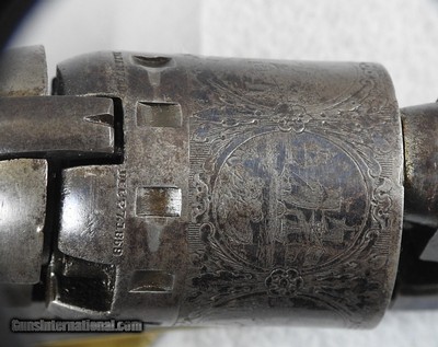 Manhattan Series lV 36 Caliber Navy 65% - Image 6 of 11