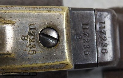 Colt 1849 Wells Fargo 3” Made 1856 - Image 6 of 11