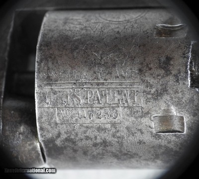 Colt 1849 Wells Fargo 3” Made 1856 - Image 7 of 11