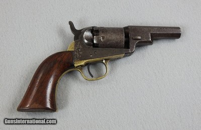 Colt 1849 Wells Fargo 3” Made 1856