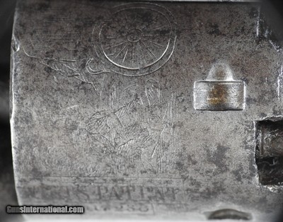Colt 1849 Wells Fargo 3” Made 1856 - Image 8 of 11