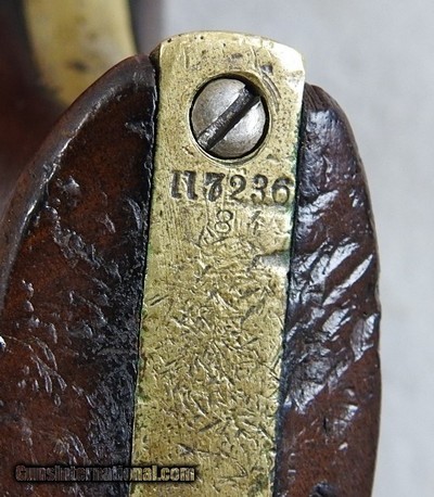 Colt 1849 Wells Fargo 3” Made 1856 - Image 10 of 11