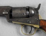 Colt 1849 Wells Fargo 3” Made 1856 - 3 of 11