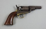 Colt 1849 Wells Fargo 3” Made 1856