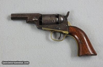Colt 1849 Wells Fargo 3” Made 1856 - Image 2 of 11