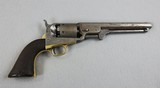 Colt US 1851 Navy Third Model Made In 1856